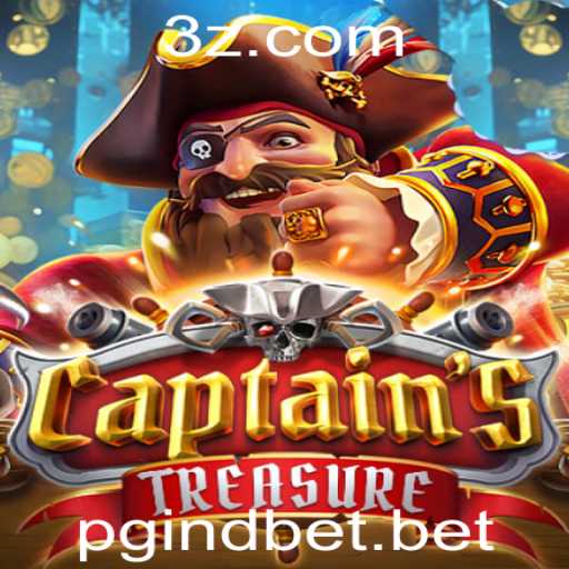 CaptainssTreasure: Aventura e Estratégia no Mundo dos Piratas