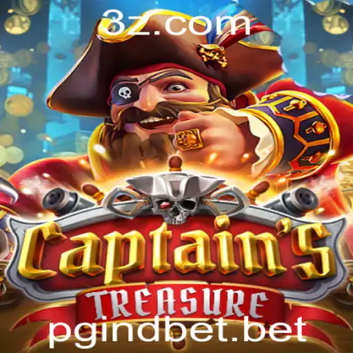CaptainssTreasure: Aventura e Estratégia no Mundo dos Piratas