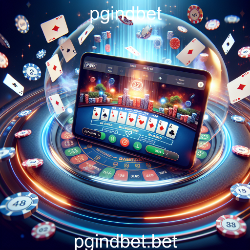 Descubra a Emoção do Blackjack no pgindbet