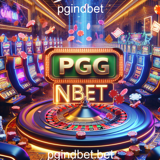 Explore o Mundo dos Cassinos Online com PGIndBet