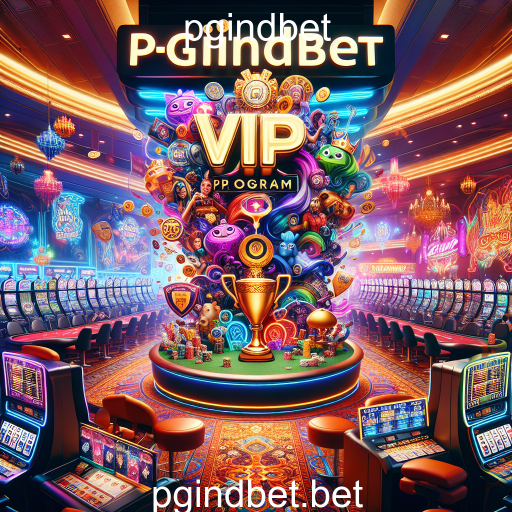Descubra o Programa VIP do pgindbet: Recompensas e Exclusividades para Jogadores
